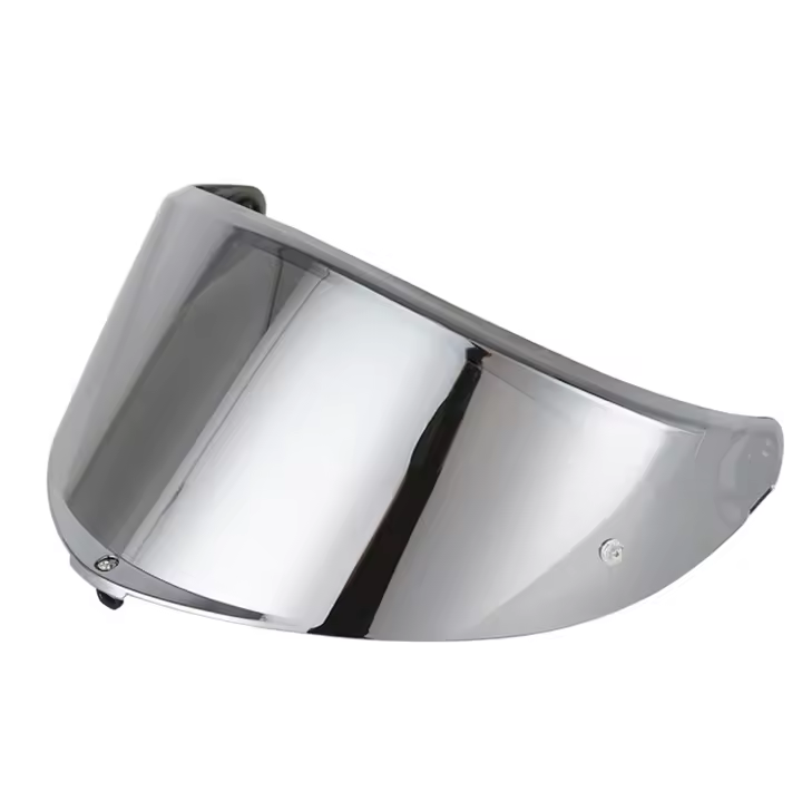 Visera De Protección Contra Rasguños Para Casco Motocicleta AGV K6 K6S Lente Visor De Cabeza Completa Material Nylon Y Algodón - 1