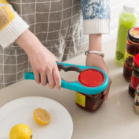 Abrigo De Botellas Y Lata Multifuncional 1 Pieza Abrazadera Manual Ahorrador De Energía Con Destornillador Y Abrepuertas - details 2