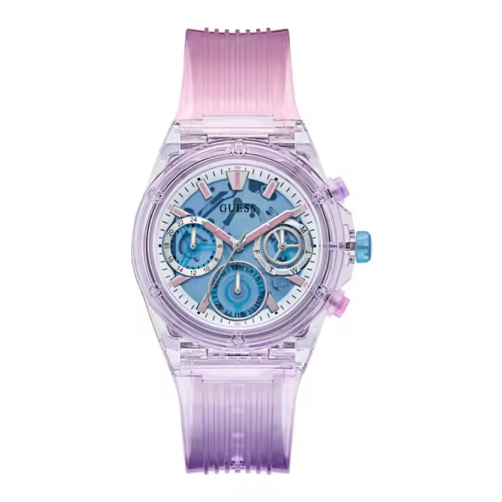 Accesorios Relojes Guess Reloj Athena Rosa Mujer - 1