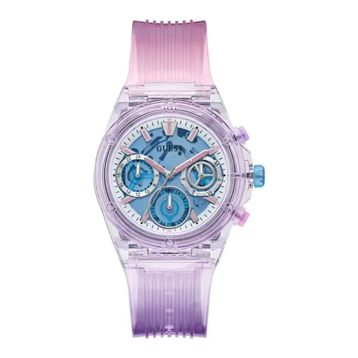 Accesorios Relojes Guess Reloj Athena Rosa Mujer - 1