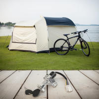 Cerradura Para Bicicleta Eléctrica Posición Ebike Con Interface De Cable Y Puerta De Bloqueo Para Scooter Eléctrico - details 6