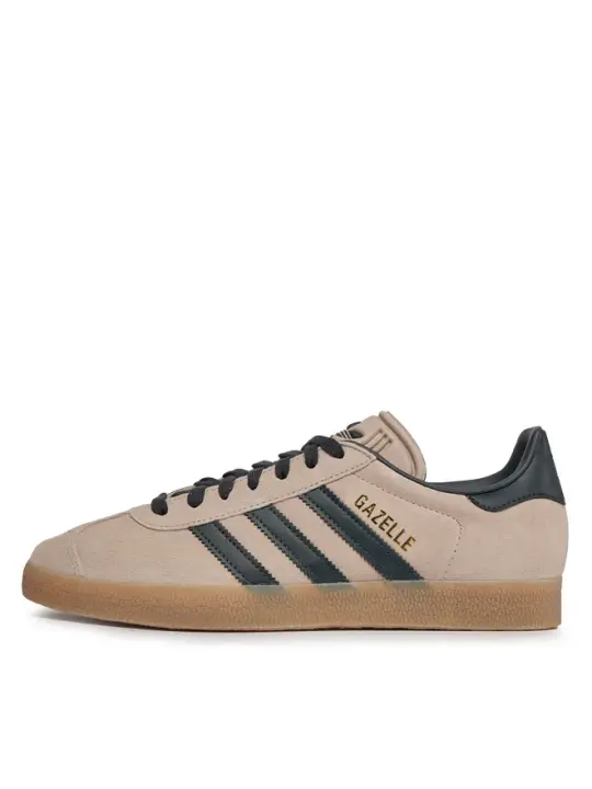 Adidas Gazelle IG6199 Wonder Taupe / Night Indigo / Gum - 1