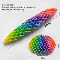 Juguete Pop It De Red Elastic Net 3D Escalable Para Descomprimir Y Jugar En Estilo Tiktok Pelota Bouncy Para Niños Y Adultos - details 0