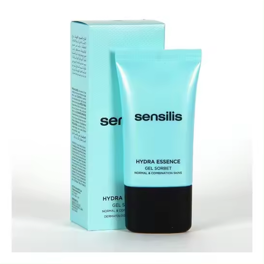 Sensilis Hydra Essence [Gel Sorbete] Gel Sorbete Hidratante Piel Mixta 40ml - 1