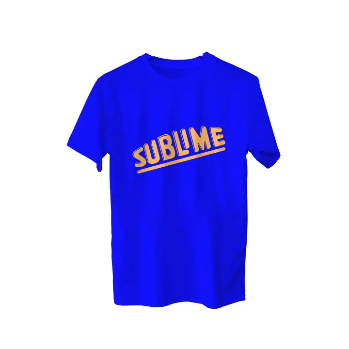 Camiseta Sublime. Musica. Rock and Roll. Varios colores. Todas las tallas. - 1