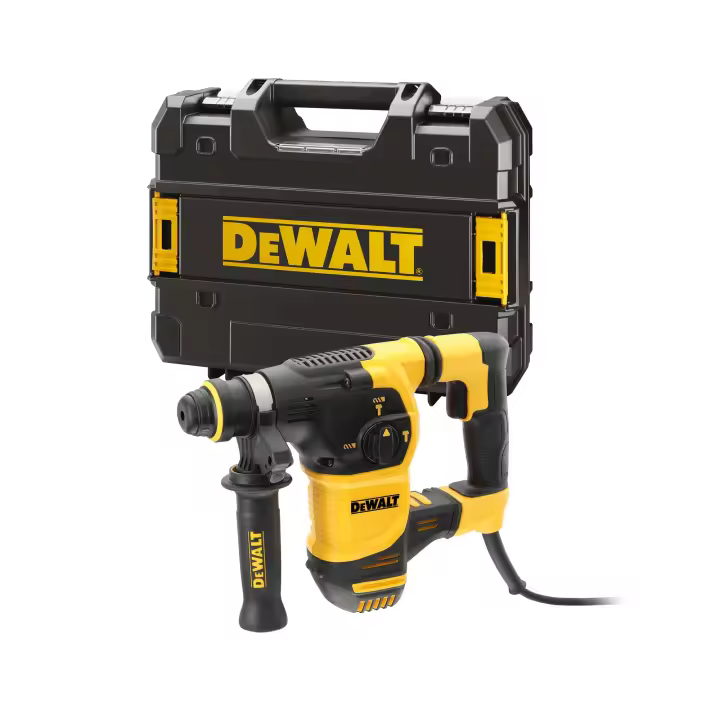 Martillo Eléctrico Dewalt D25333K-QS 950W - Potente para Taladrar en Hormigón - 1