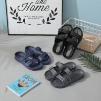 Sandalias EVA de doble hebilla para hombre,Sandalias  Hombre Verano Comodas Sandalia Piscina Playa Chanclas Chancletas Deportivas Trekking Zapatos Eva Foam Slides Verano Zuecos Baño Pantuflas - details 0