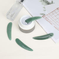 Cuchara De Jade Para Facial Espátula De Maquillaje Reutilizable Herramienta De Cuidado De La Piel Para La Belleza - details 9