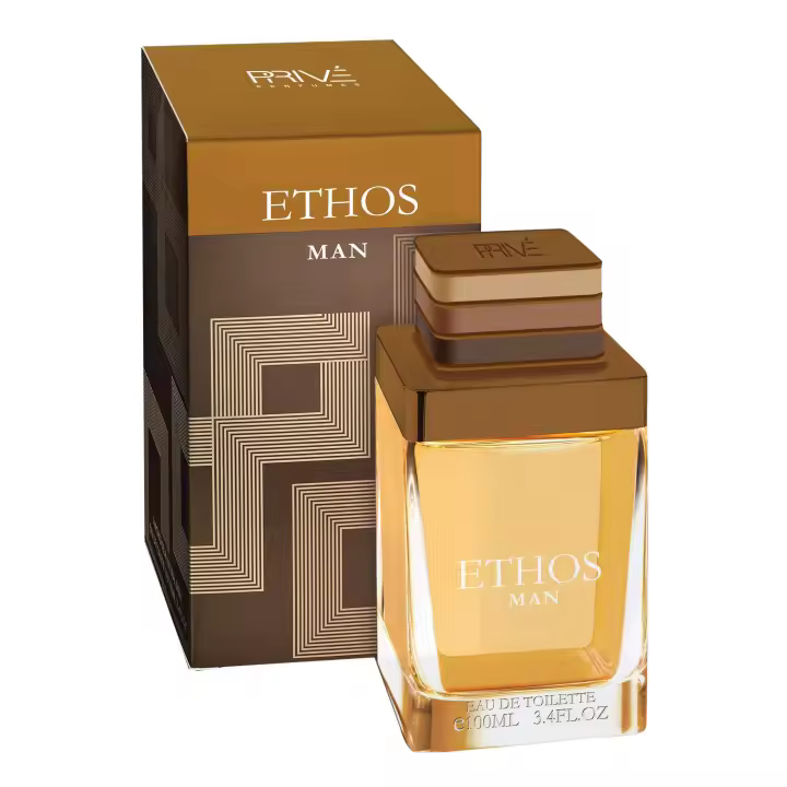 Emper Ethos Man Prive Eau de Toilette para Hombre 100ml - 1