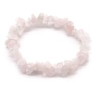 Bomba de Baño Regalo Mujer con Pulsera de Cuarzo Rosa  y bomba de Karité y Bergamota  - Exquisito Baño de Burbujas y Relajación - details 3