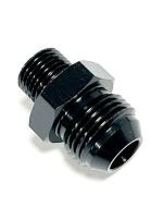 Adaptador Recto De Hembra M14x1.5 M16x1.5 a AN10 10 an De Aluminio Negro Para Motor Compatible Con Todas Las Dislocaciones - details 1