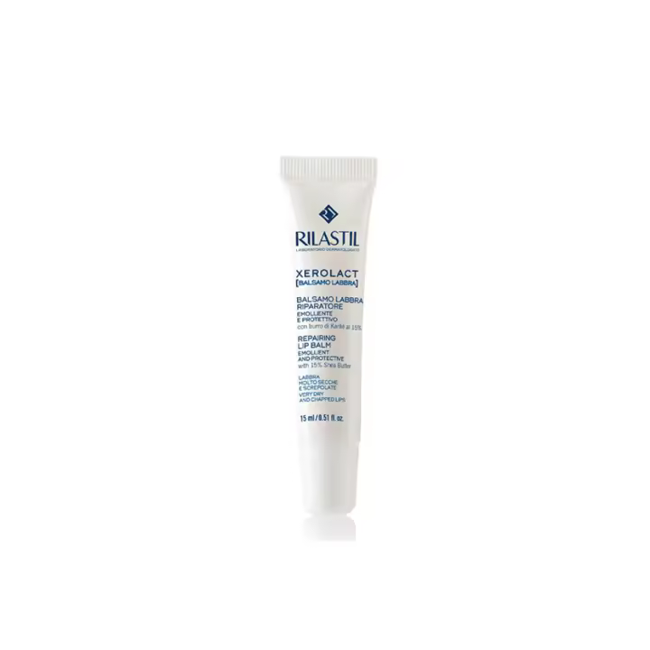 Xerolact Bálsamo Labios, 15 ml. - Rilastil - 1