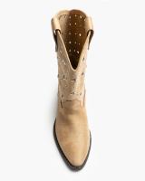 Bota de media caña con tachulas Corina - details 5