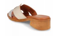 SANDALIA TACON 4759 PERVERSA Sandalias Tipo Pala de Piel con Tacón Medio - Elegancia y Confort Eleva tus looks de verano con estas sofisticadas sandalias tipo pala de la reconocida marca Digo Digo. Diseñadas para la mujer moderna que busca un equilibrio p - details 2