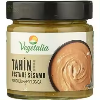Tahin Tostado Integral 180Gr. Bio S/Sal - 1