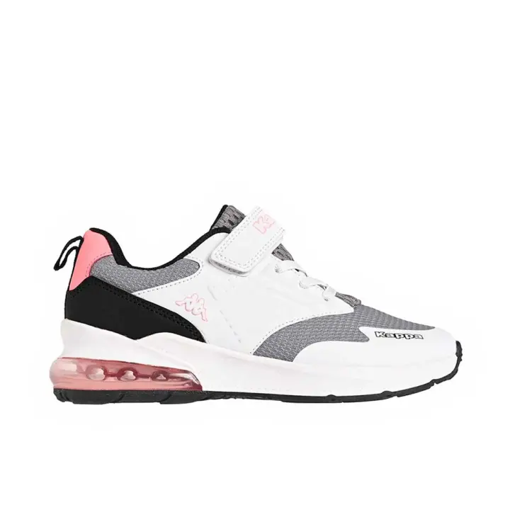 ZAPATILLAS SIN CORDONES KAPPA MYAGI NIÑA BLANCO-33 EUR - 1