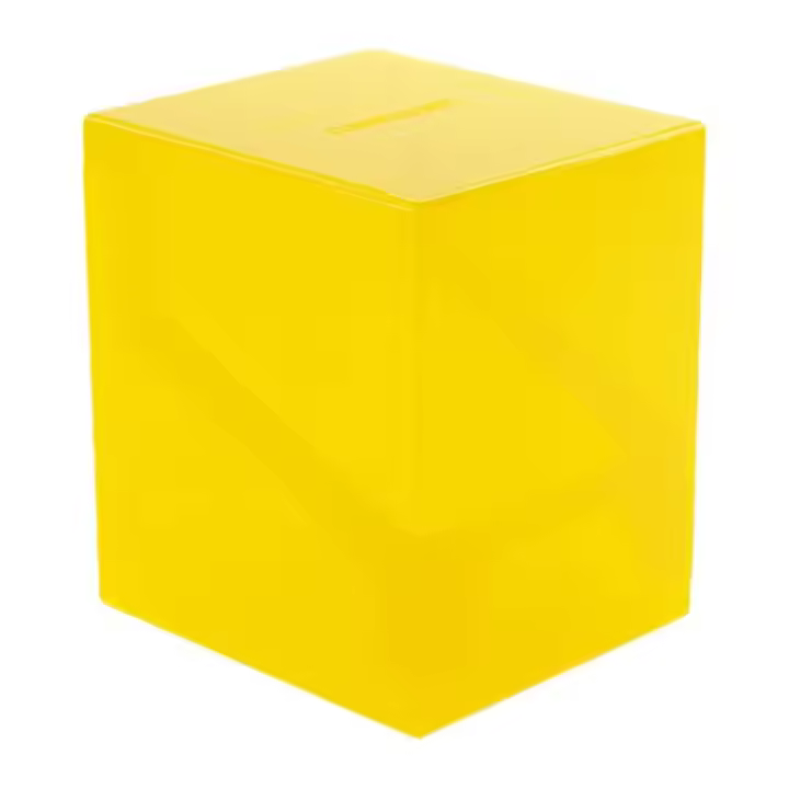 Gamegenic Caja Bastion 100 Unidades Xl Amarillo - 1