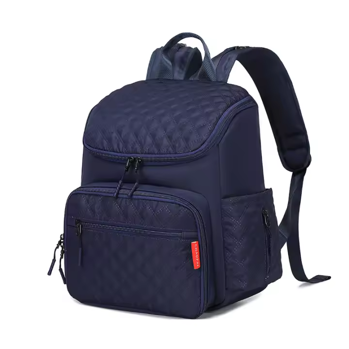 MoChila Grande Para Mujer Mochila De Hombre Con Gran Capacidad Para Bebé Y Maternidad Estilo De Negocios Moda Con Bolso Para Laptop - 1