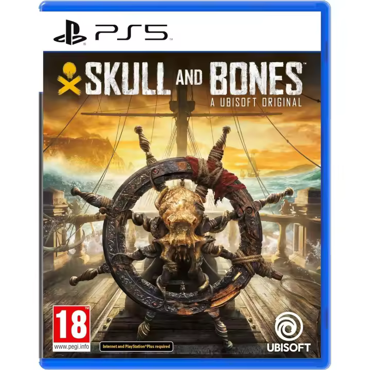 Skull and Bones para Playstation 5 (Edición española) - 1