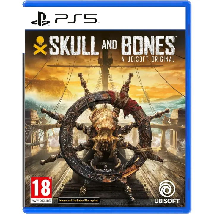 Skull and Bones para Playstation 5 (Edición española) - 1