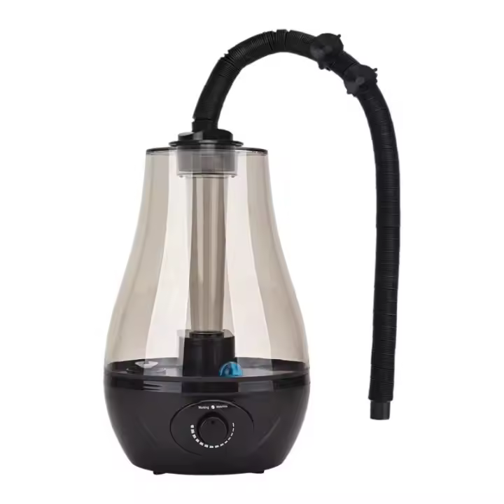 Humidificador Para Reptiles 3L Con Tubo De Extensión Máquina De Niebla Silenciosa Para Terrarios Y Encierros Suministro De Agua Para Tortugas Y Anfibios - 1