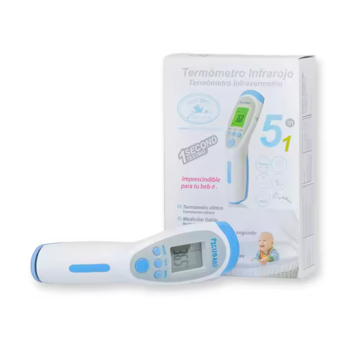 Salud Picu Baby TERMÓMETRO profesional infrarrojo - 1