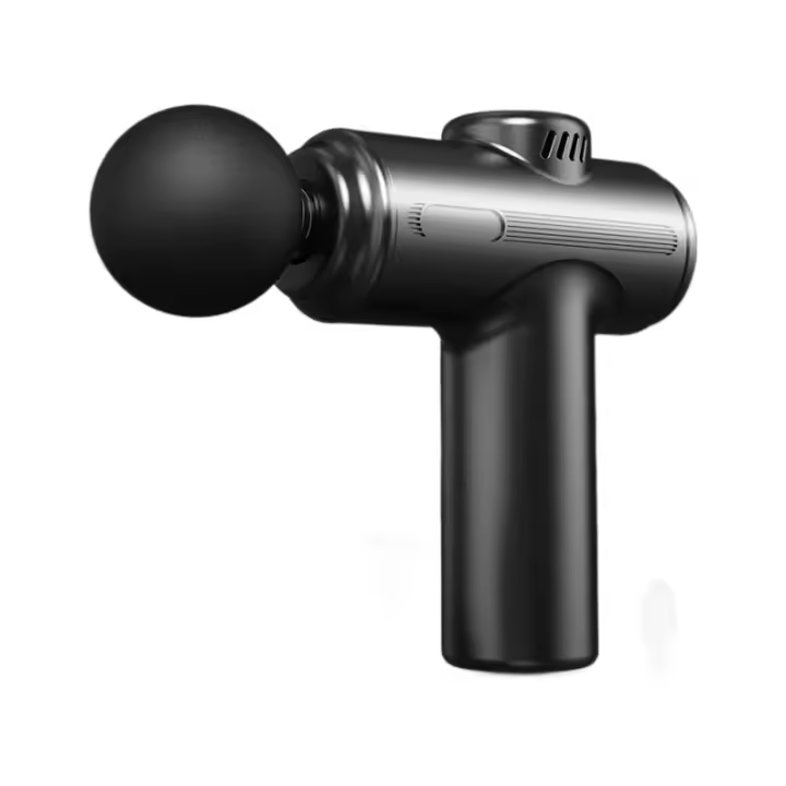 Hogar portátil del Massager DE LAS Mujeres del Mini del asidero recargable de la fascia del Massager del músculo pequeño
Uso Pistola de fascia - 1