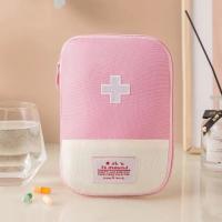 Bolsa De Medicamentos De Primeros Auxilios Para Viajes Al Aire Libre Y Uso Doméstico Bolsa Médica De Supervivencia Emergente - details 3
