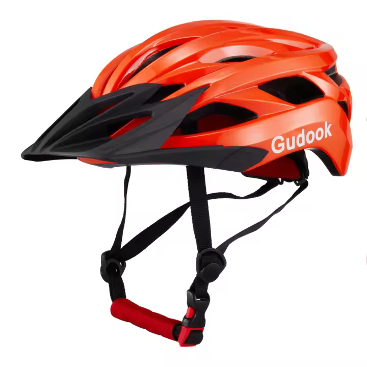 Casco De Bicicleta Para Adultos Hombres Y Mujeres Con Ajuste Por Dial Visera Desmontable Casco De Ciclismo Montaña Y Carretera - 1