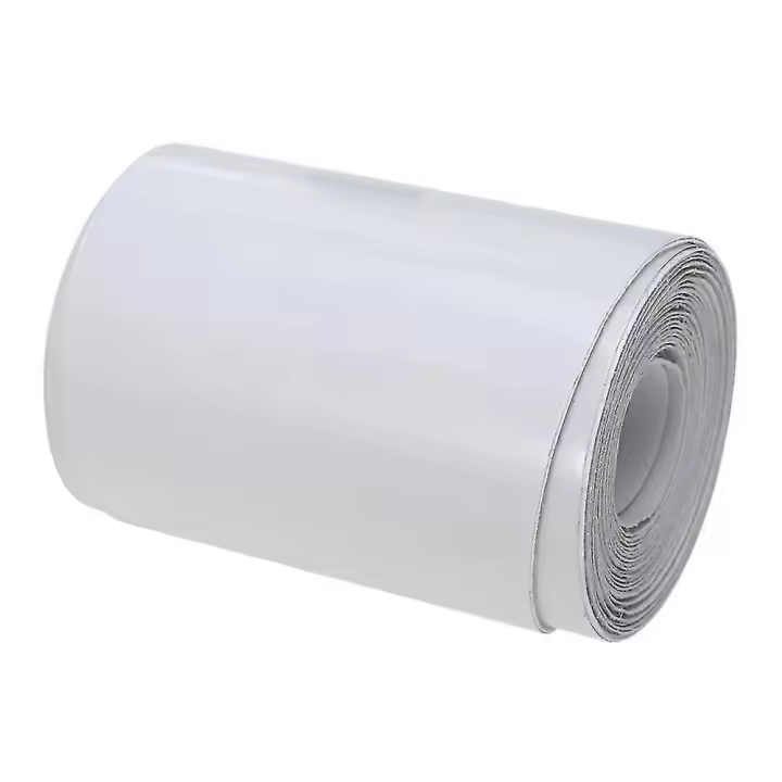 83' / 75' White SUP Board Protection Tape Surfboard Rail Protective Film - 1