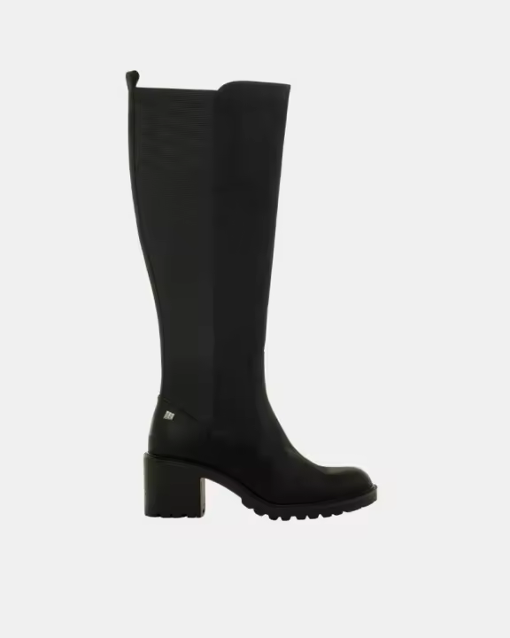 MUSTANG 51992 Botas Altas Mujer Negro - 1