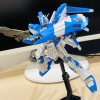 Modelo De Figura De Acción Xingfenghui Hg Wyndham 1/144 Unicornio Rojo Hereje Juguete Coleccionable Regalo Para Adolescentes Y Adultos - details 2