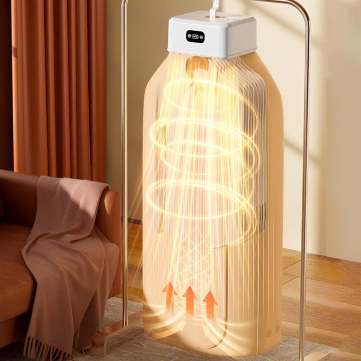Secador Eléctrico Portátil Para Ropa Multifuncional Ahorrador De Espacio Para Calzoncillos Y Uso Doméstico Y De Viaje