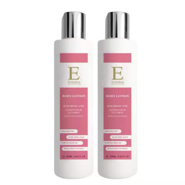2x Loción Corporal Ácido Hialurónico + Colágeno 250ml - 1