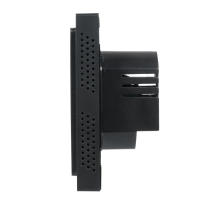 Termostato Digital Inteligente 16A Para Calentamiento De Piso Controlador De Temperatura Pantalla Táctil LED Sensor NTC Para Calefacción Eléctrica - details 22