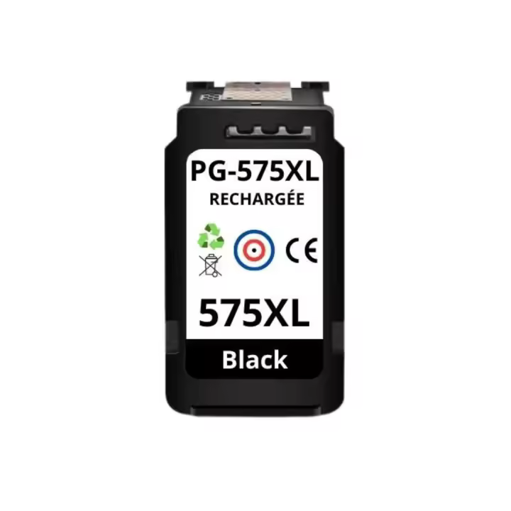 CARTUCHOS DE TINTA CANON COMPATIBLES PG575XL - PG576XL NEGRO O COLOR O PACK AHORRO - 5437C001 / 5438C001 400 COPIAS DE ALTA CALIDAD - 1