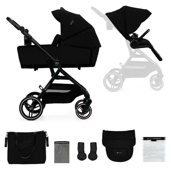 Cochecito Duo Kinderkraft Yoxi 2 en 1 - 1