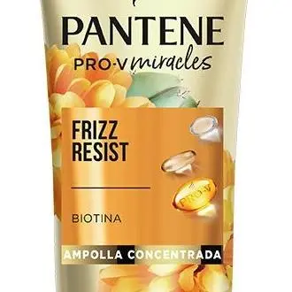 Pantene Pro-V Miracle Adiós Frizz Ampolla Concentrada 25 ml - 1