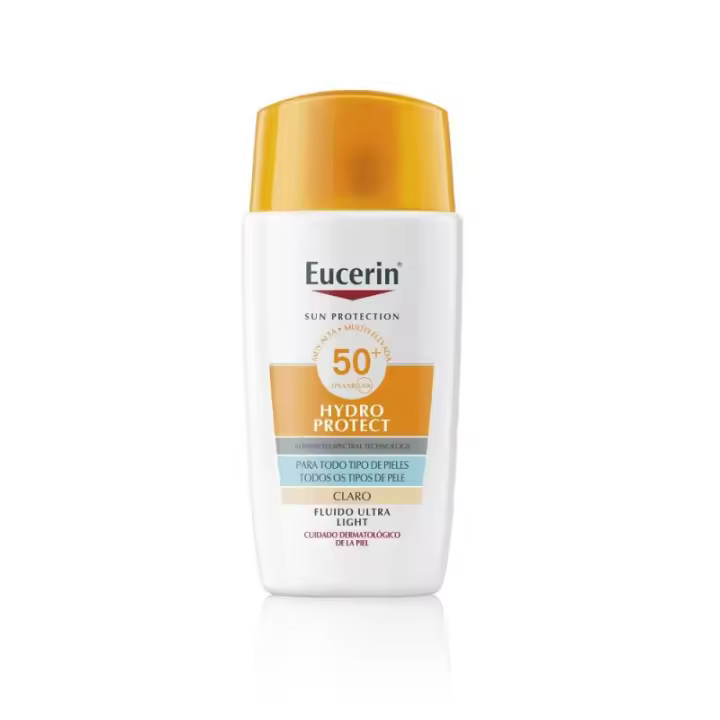 Eucerin Sun Face Hydro Protect Fluid FPS50+Tinted Light 50 ml - 1