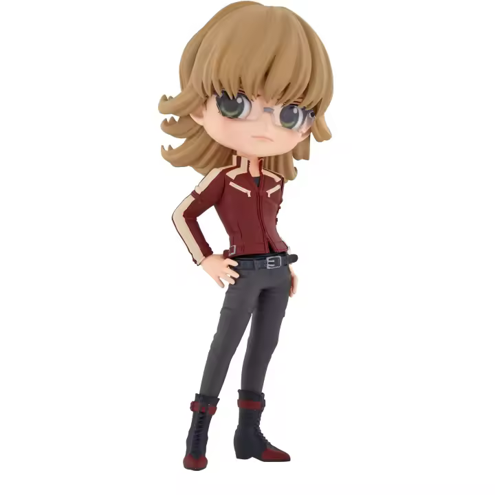 Figura banpresto q posket tiger  bunny barnaby brooks jr version a - 1