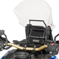 Soporte De Teléfono Móvil Para GPS Navigation Para HONDA CRF1100L AFRICA TWIN ADVENTURE SPORTS 2020 Metálico De Alta Calidad - details 4