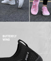 Zapatillas Minimalistas De Punta Abierta Para Hombres Y Mujeres | Cero Bajada | Ancho Amplio | Moda Sneaker Transpirable Y Cómoda Para Caminar Al Aire Libre - details 7