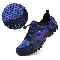 Zapatos De Senderismo Para Hombres Y Mujeres Zapatillas De Entrenamiento Ligero Transpirables Para Playa Y Senderismo Dual Propósito - details 10