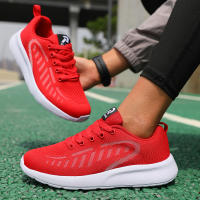 Zapatillas Deportivas Para Mujer Con Malla Transpirable Y Superficie Antideslizante Adecuadas Para Correr Jugar Y Actividades Al Aire Libre - details 5