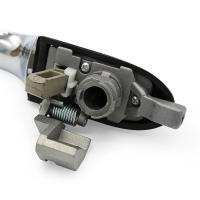 Manija De Puerta Externa Cromada Para Fiat 500 2007-2020 Izquierda O Derecha Parte Exterior 735592026 735592012 - details 8