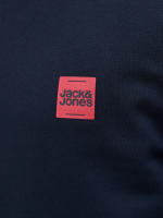 Jack & Jones Hombre Sudadera Cuello Redondo Mod JJBRANDY Logo Pecho , Ajuste Regular ,Moda Casual Informal muy suave y cálida Ref 279256 - details 2