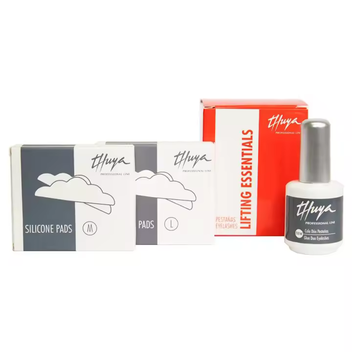 Thuya Kit Essential Lifting de Pestañas - Kit Completo para Elevación y Realce de Pestañas - 1