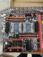 Placa Base X99 Dual CPU LGA 2011 V3 E-ATX Con Soporte Para Xeon DDR4 USB3.0 SATA3 8 DIMM M.2 Y Slot 2011-3 Para Computadora De Escritorio - details 0