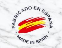 Relleno de Nordico Premium Blanco 150x220cm, 100% Poliéster, Fibra Ultra Suave de 250 g/m², Cubierta de Microfibra 90 gsm, Diseño Cuadrado Atemporal, Lavable, Fabricado en España - details 0