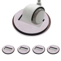 5PCS Protектор De Pies De Silla Antivibración Para Piso De Madera Dura Almohadillas De Goma Antideslizantes Para Muebles - details 14